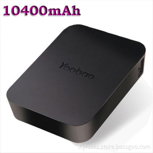 10400mAh Portable Power Bank